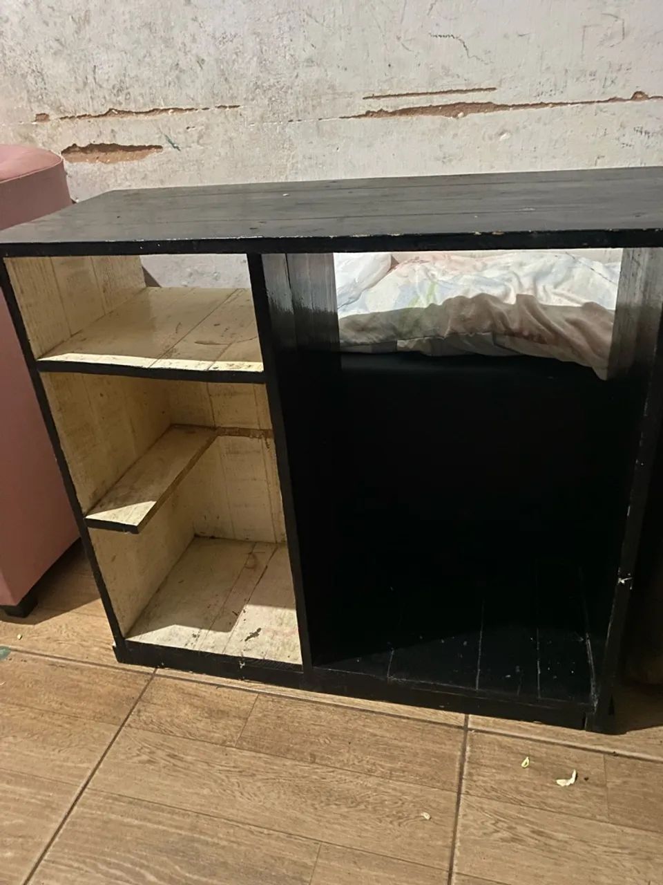 Mesa de madeira  - Foto 2