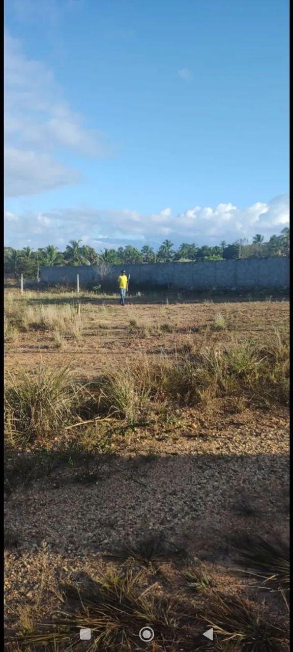 Terreno em Sapé Itaporanga próximo da torre da oi  - Foto 2