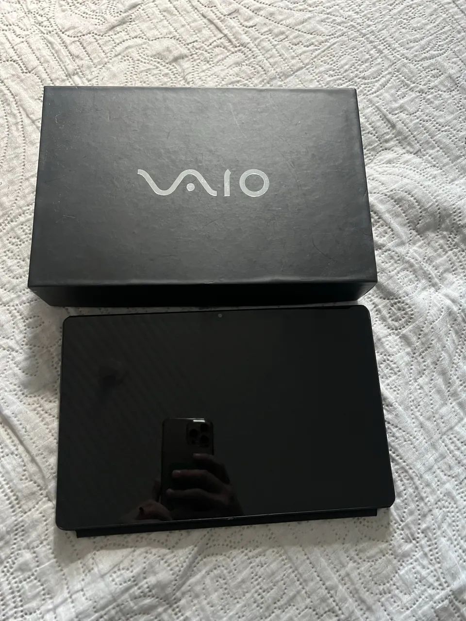 Tablet vaio Tl10 