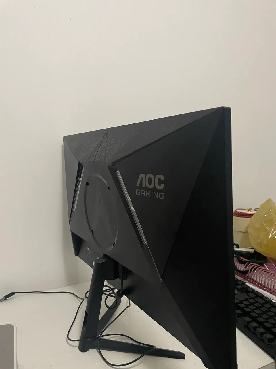 monitor aoc 180hz 24"pol - Foto 3