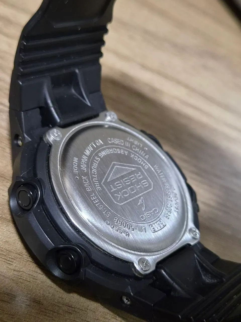 Casio AW500BB G-Shock RARO - Foto 3