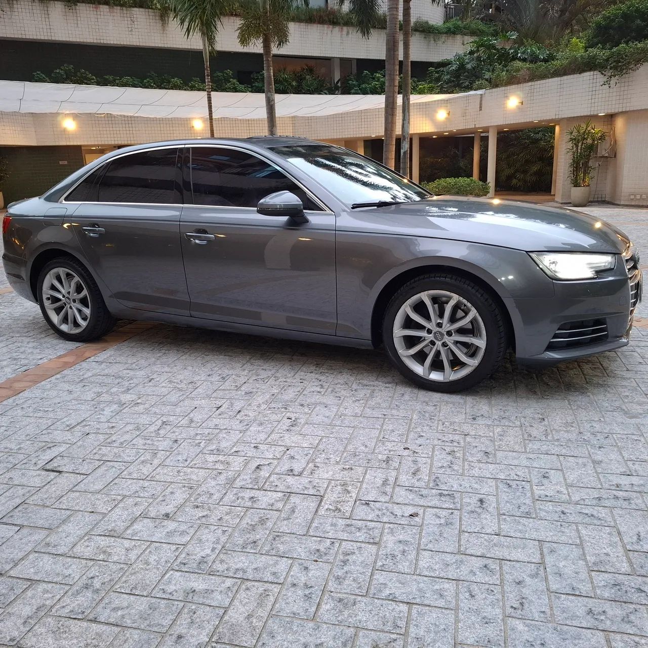 Audi A4 Ambiente 2.0 TFSI 190cv S Tronic 2018