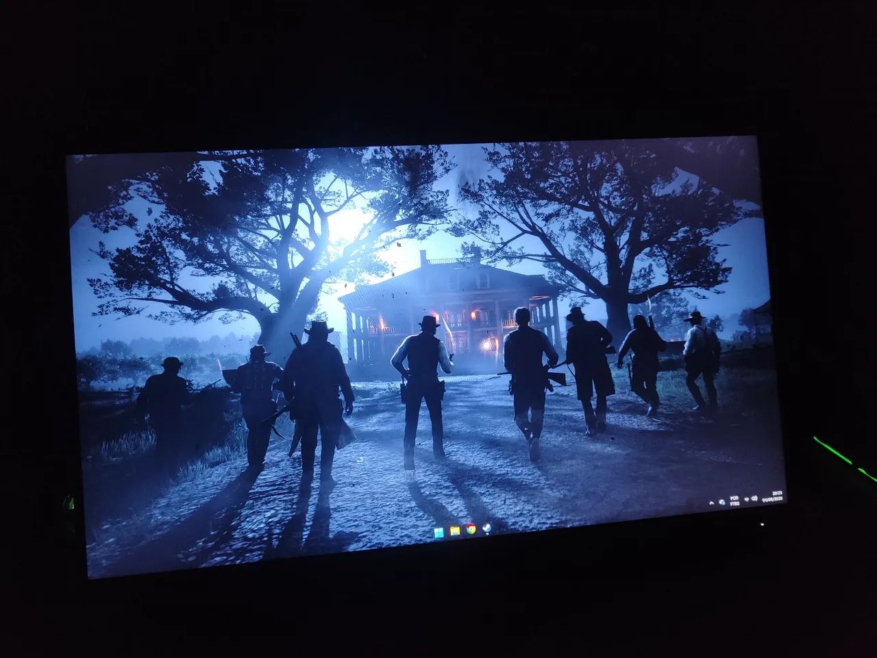 Monitor Gamer AOC 24? 180Hz IPS - 24G30E - Foto 2