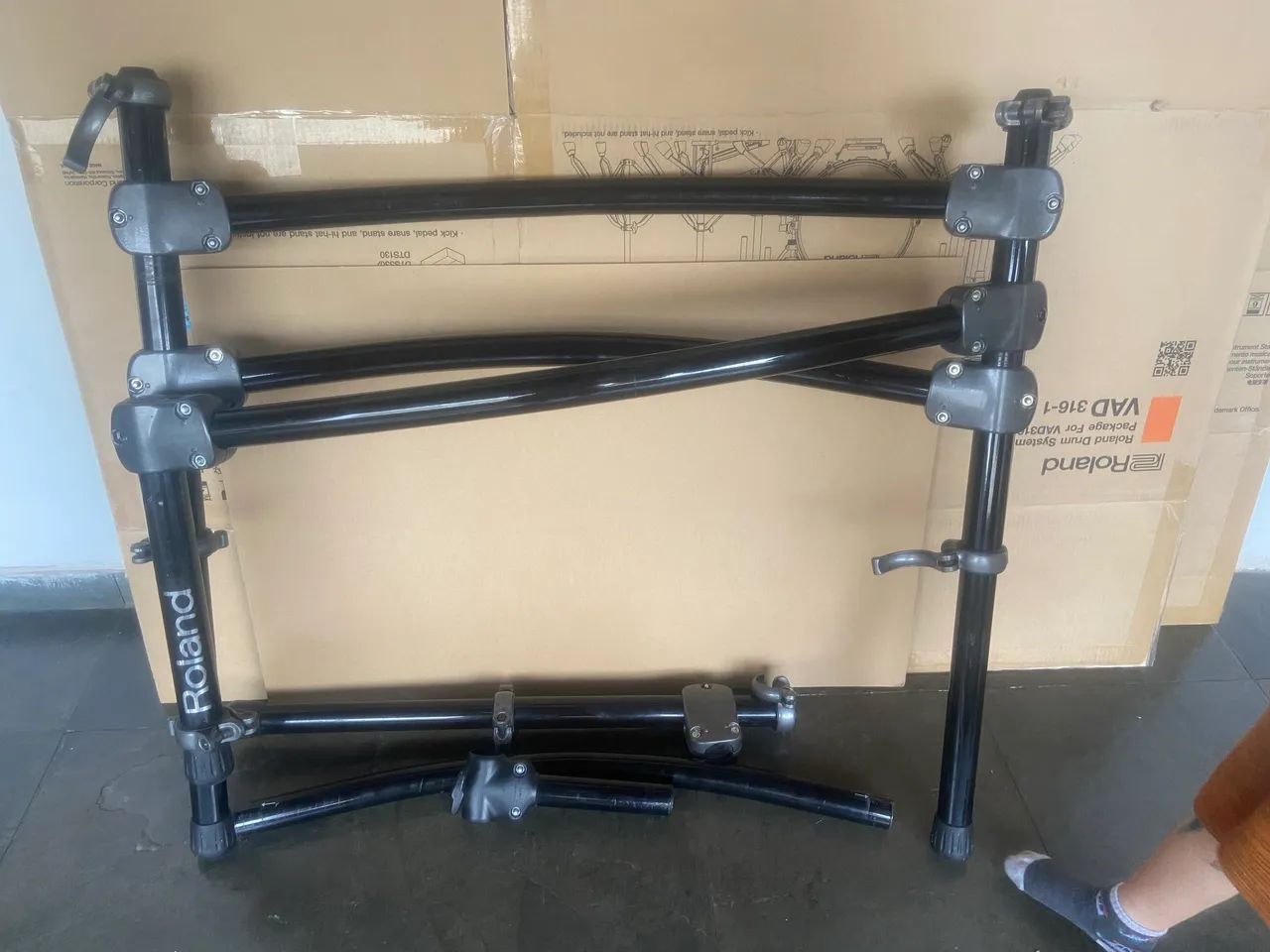Rack roland TD20 - Foto 3