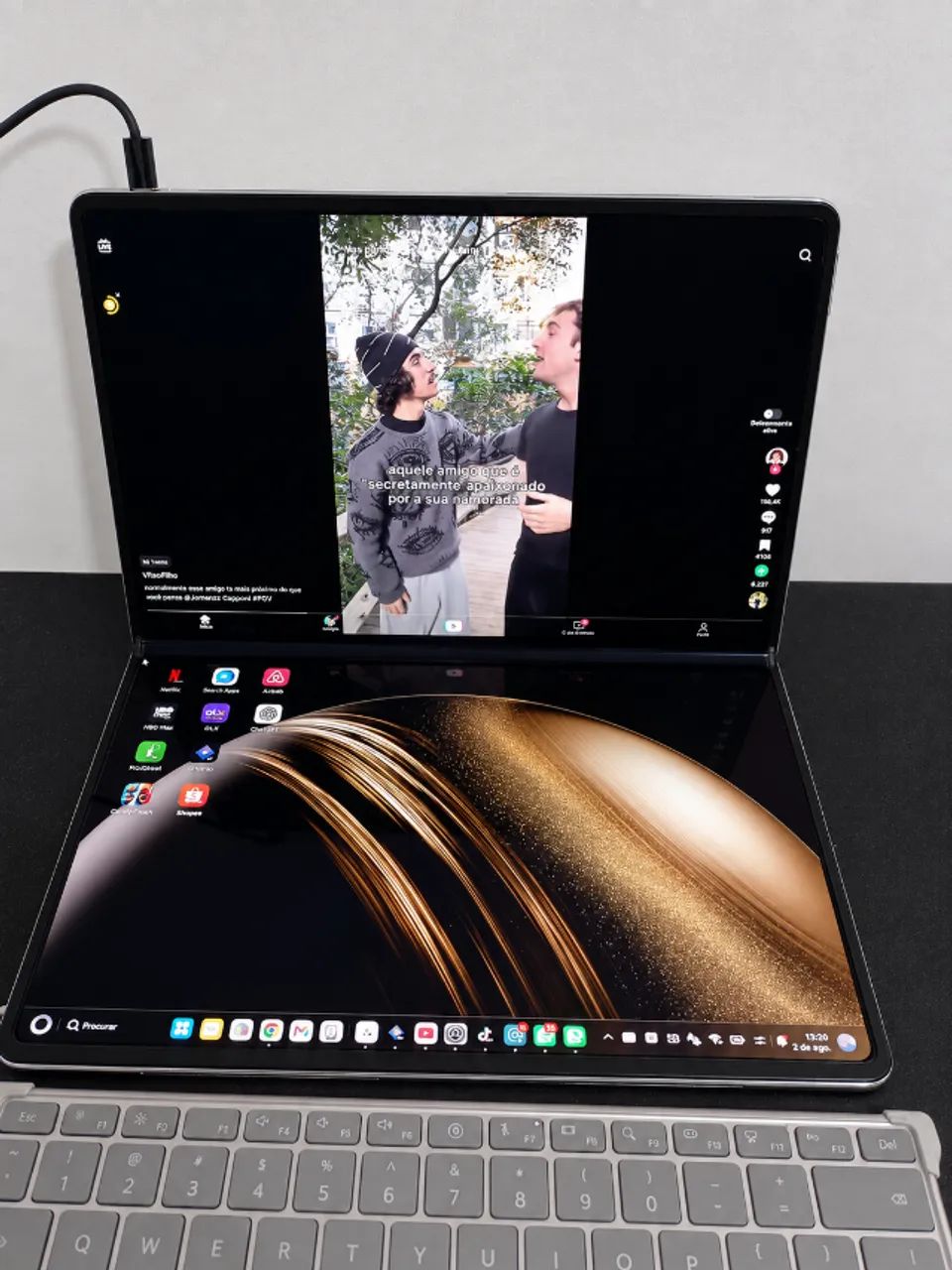 Huawei Matebook Ultimate Design - Foto 3