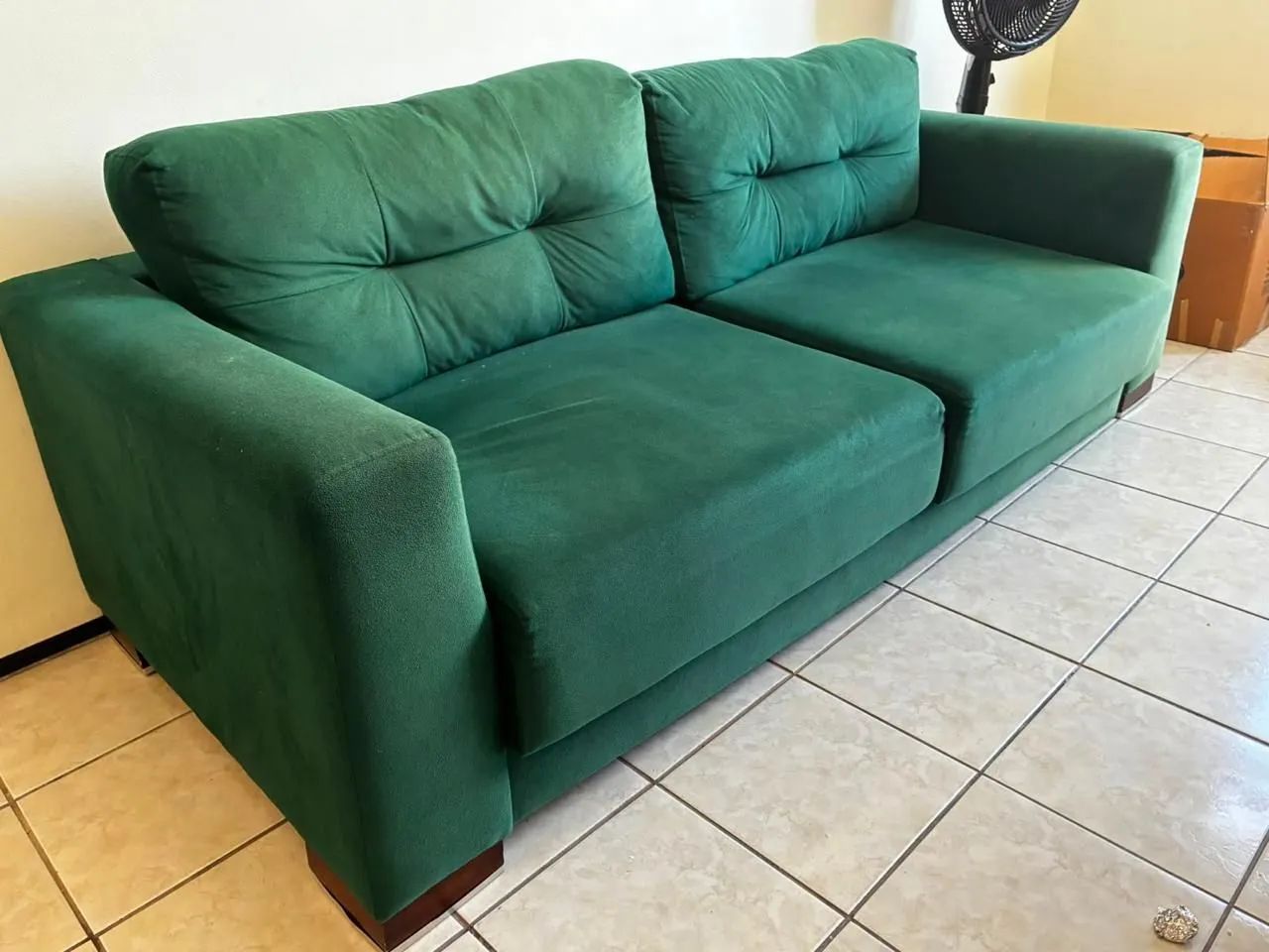 Sofá em excelente estado de conservação. - Foto 2
