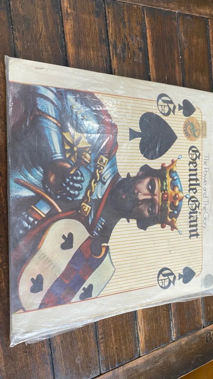  3 Lp Gentle Giant  - Foto 2