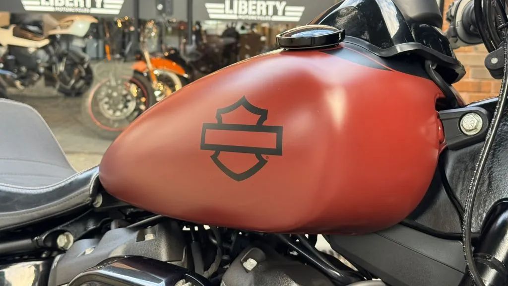 FAT BOB FXFB - Foto 4