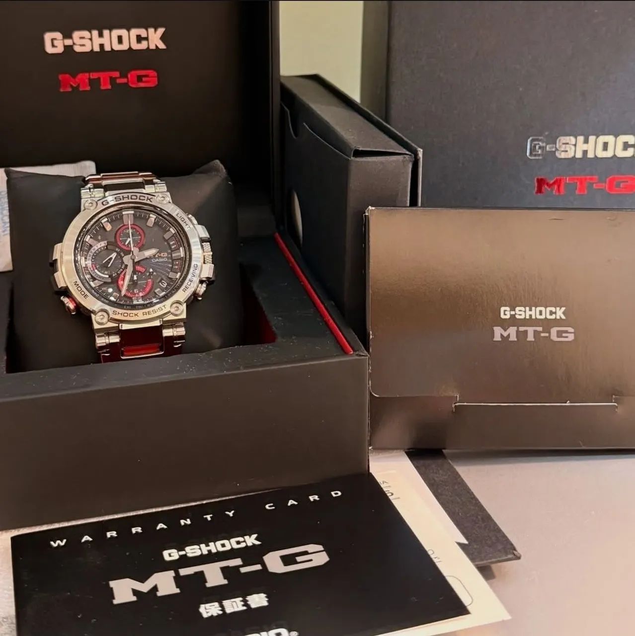 G-Shock Mtg  b10000