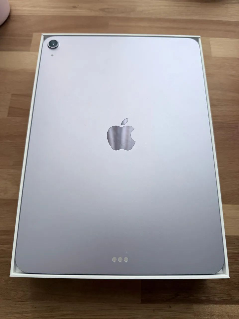 iPad Air 11" e Apple pencil pro
