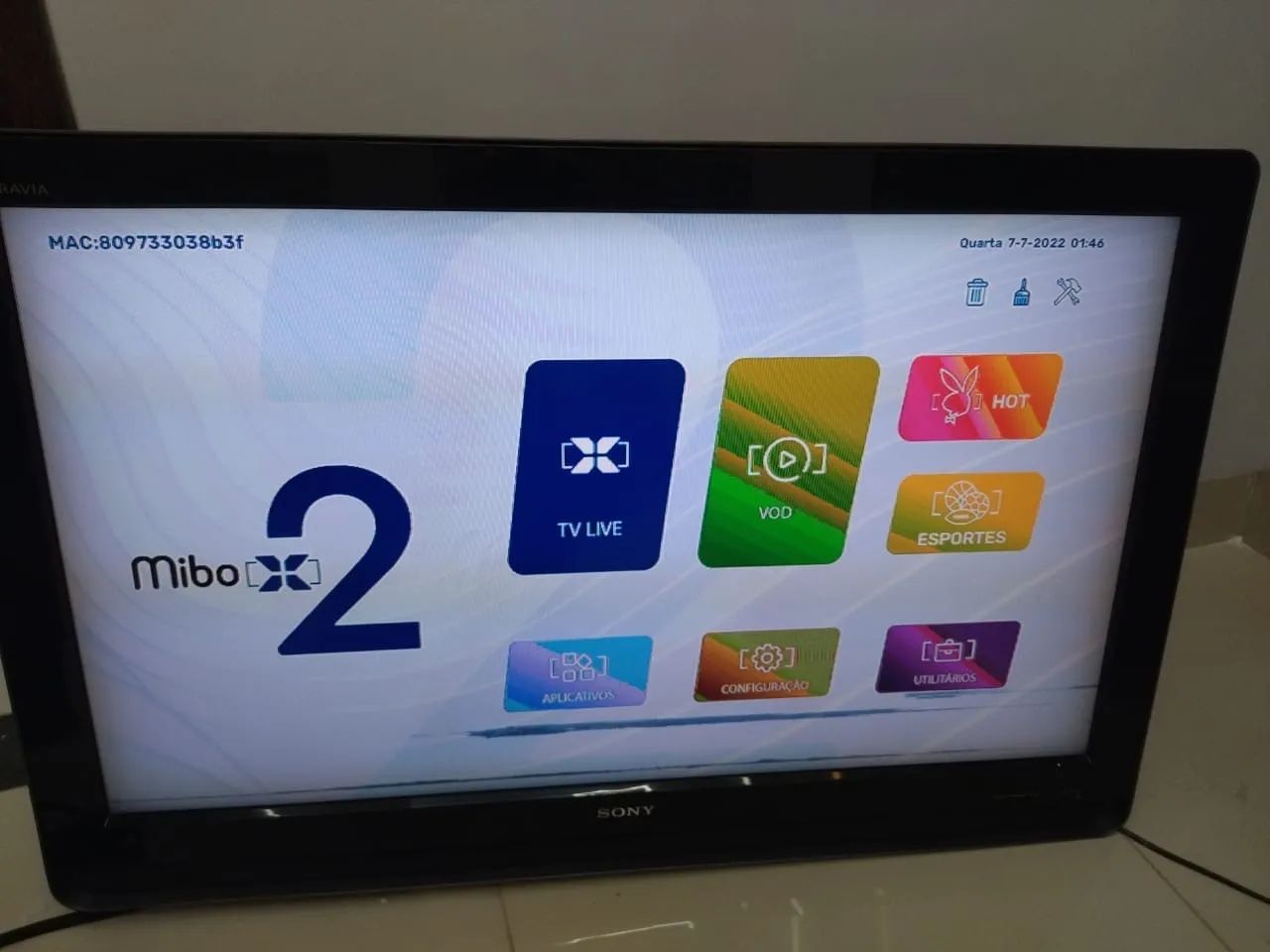 Televisão Sony 40 polegadas  - Foto 2