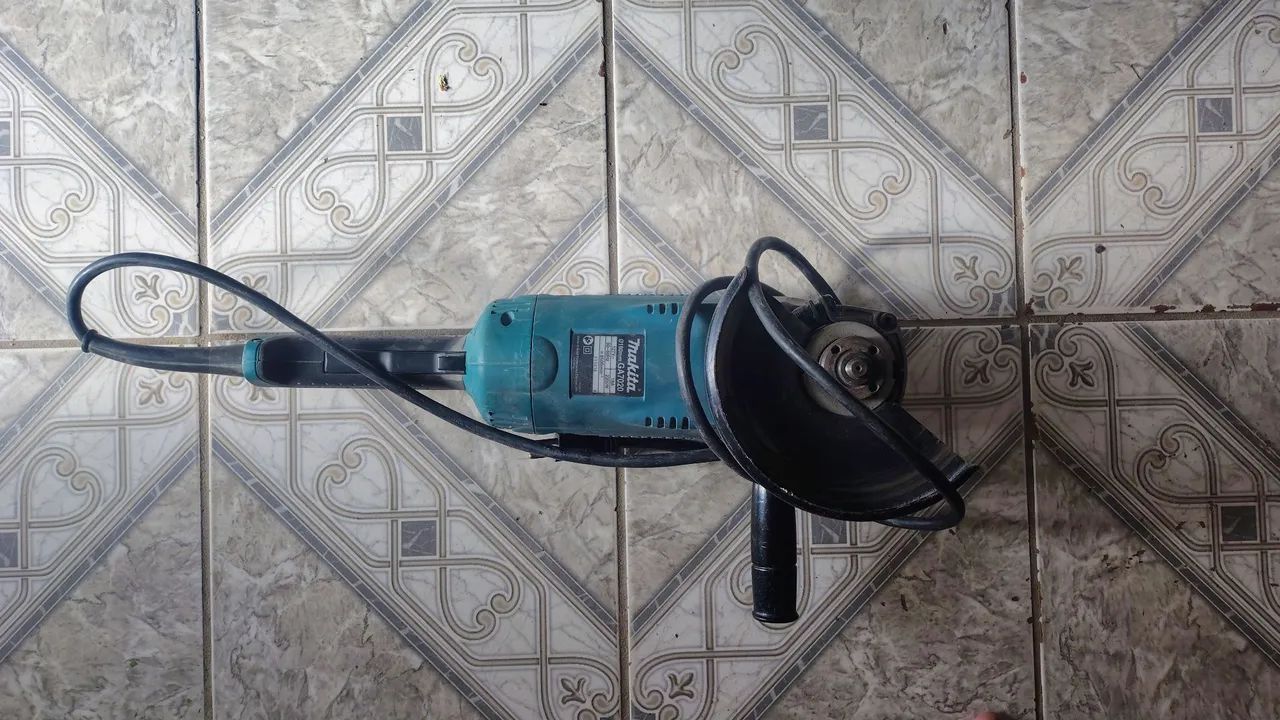 Vendo uma Esmerilhadeira em perfeito estado. - Foto 2