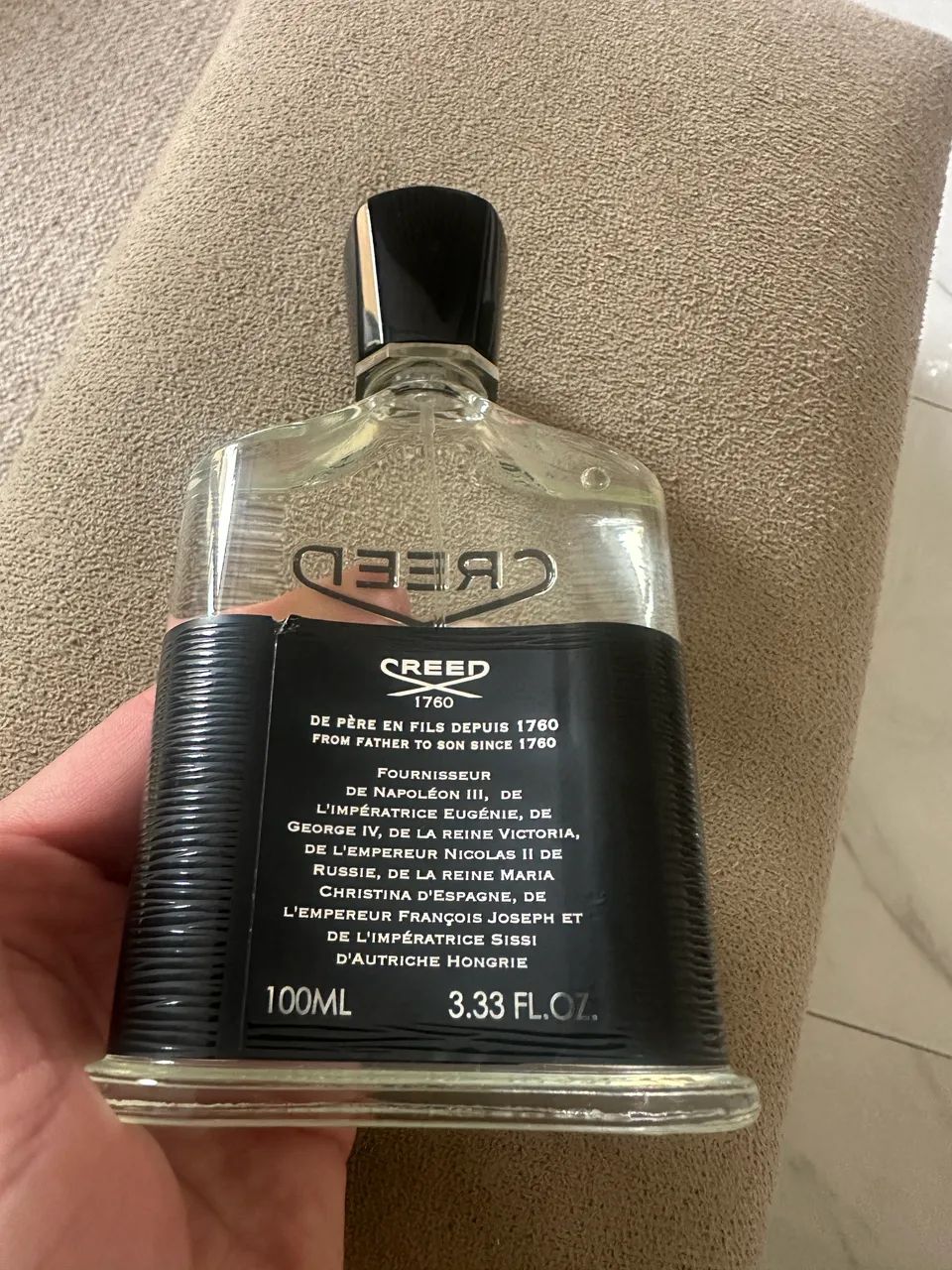 Creed Aventus 100ml - Foto 3
