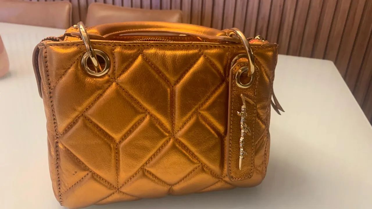 Bolsa Luiza Barcelos  - Foto 3
