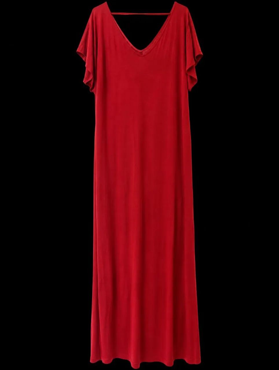 Vestido Longo de Malha  - Foto 2