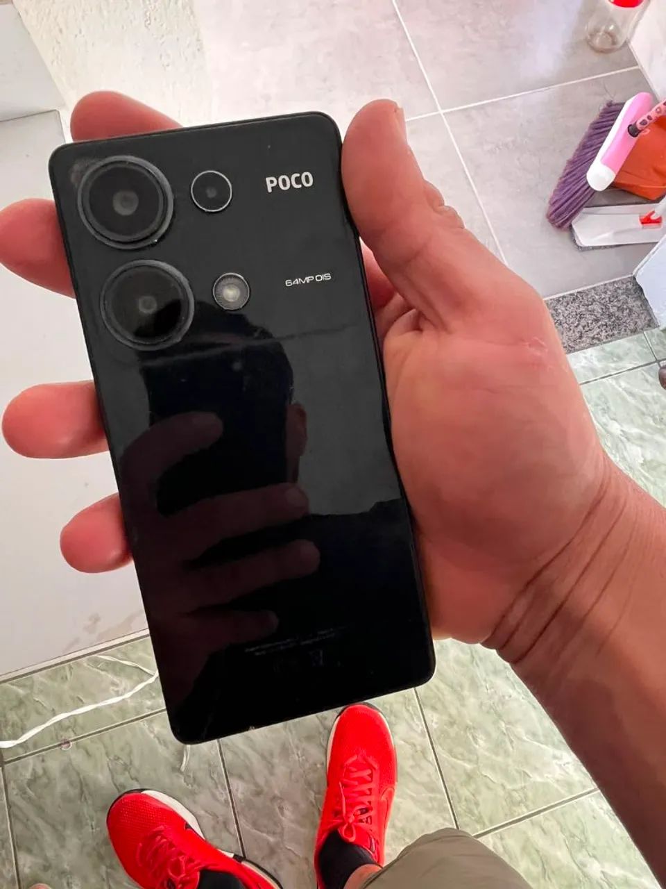 XIAOMI POCO M6 PRO ( TROCA )  - Foto 3