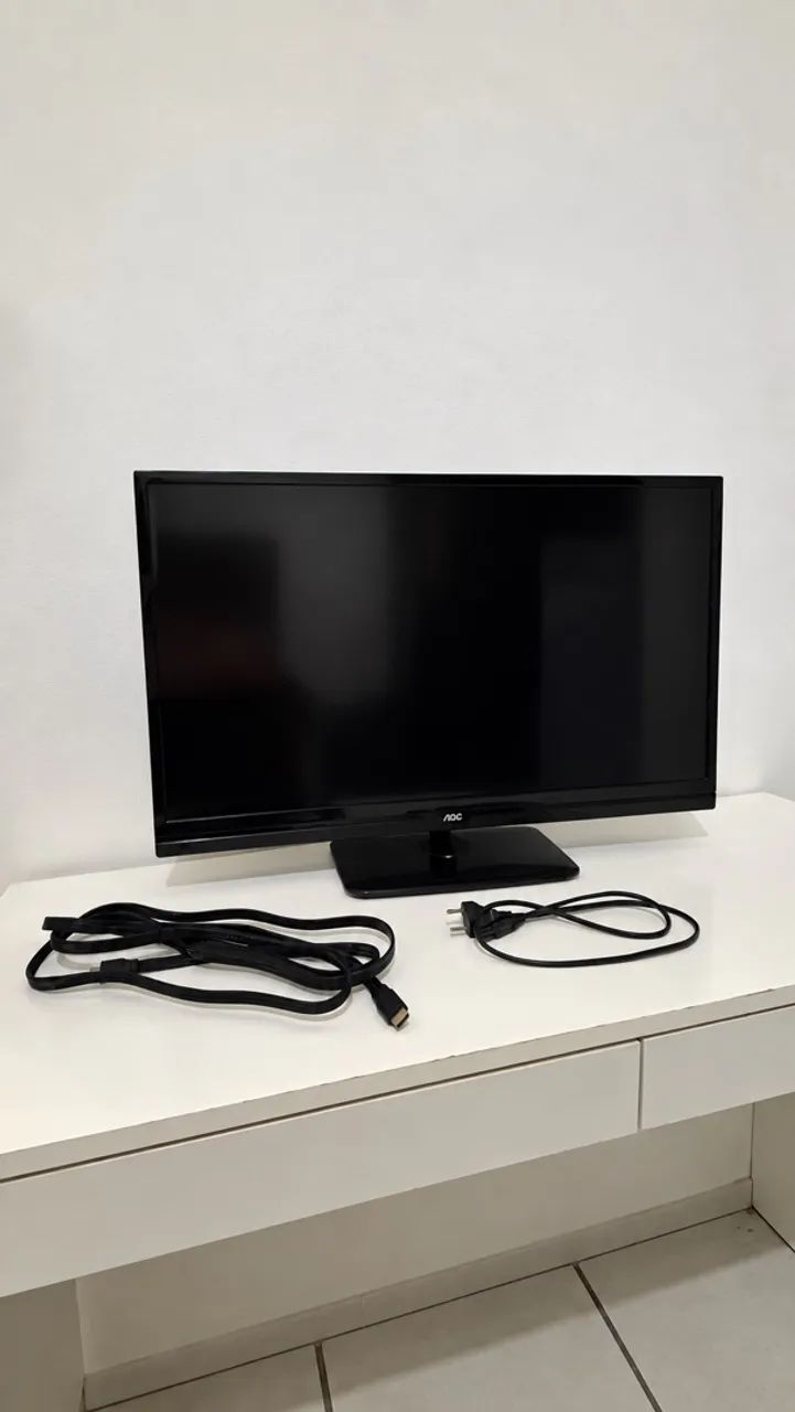 TV AOC 32? LED - Modelo LE32D3330