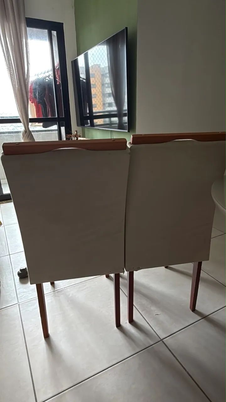 Cadeiras de jantar  - Foto 4