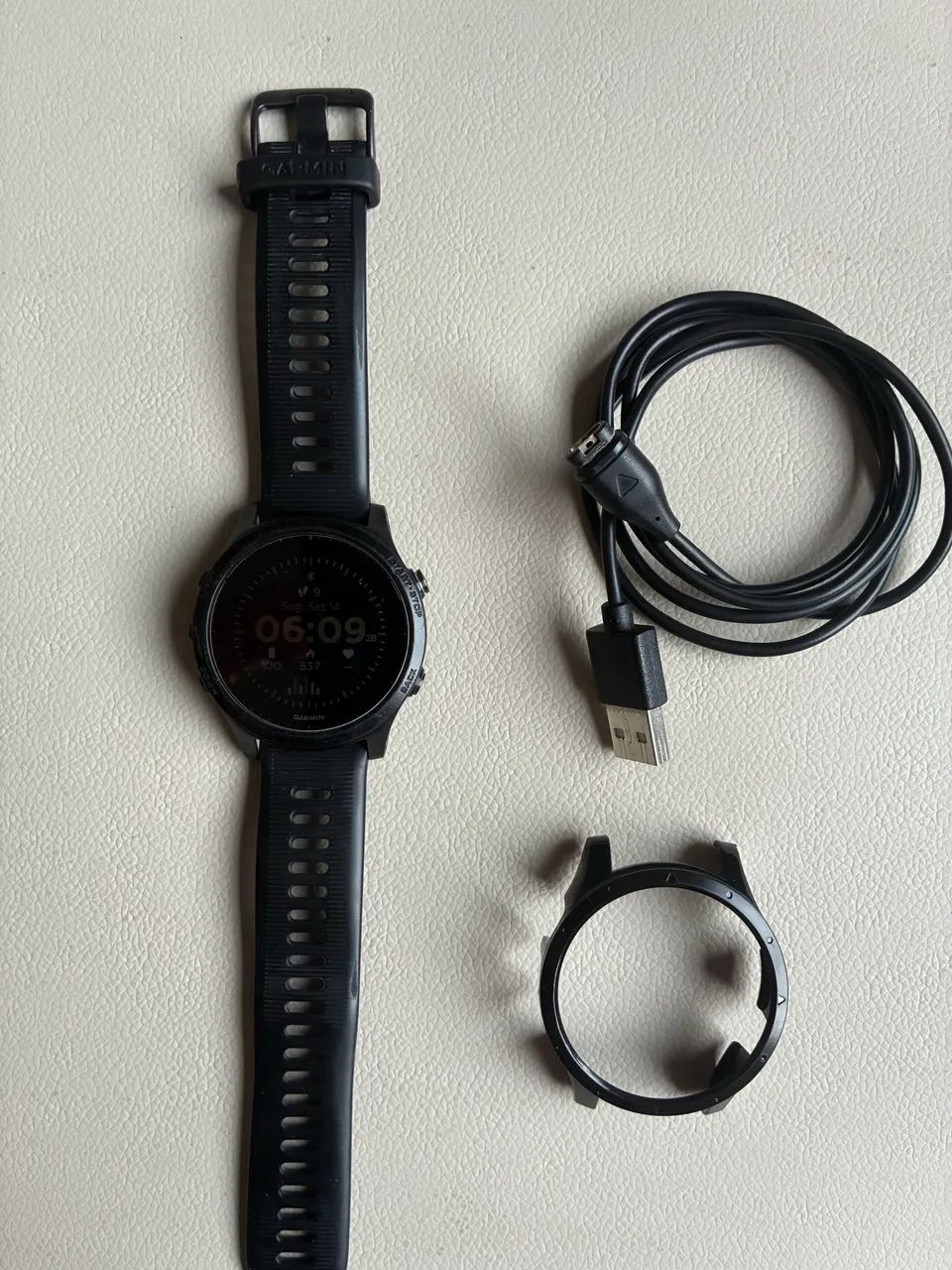 GARMIN 945 FORERUNNER MUSIC - Foto 2