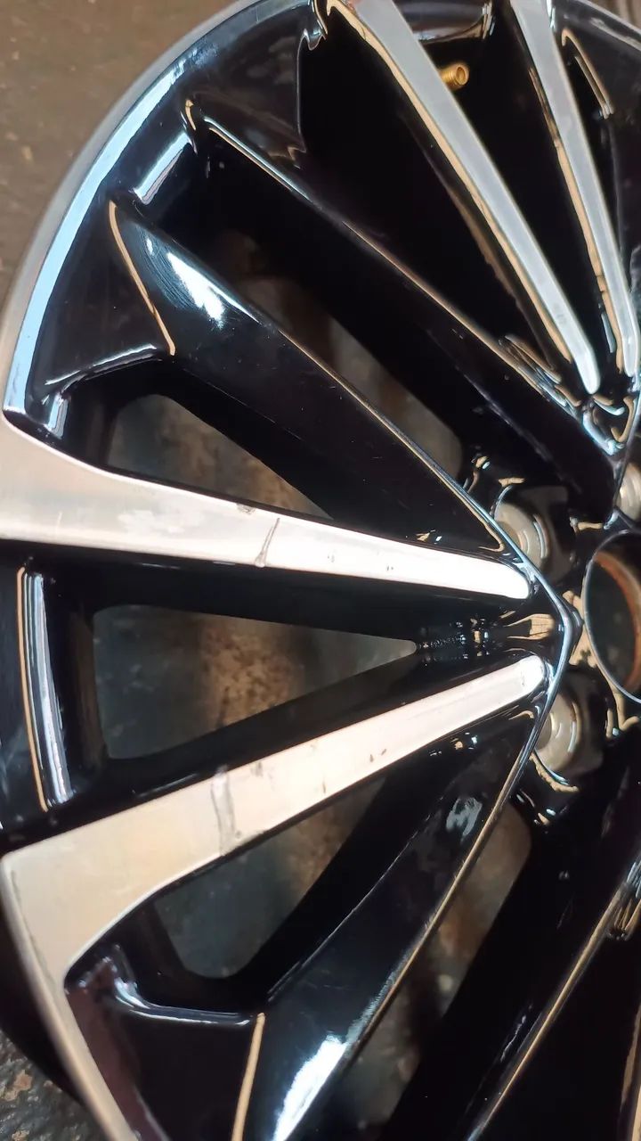 Roda 18" Corolla Cross  - Foto 2