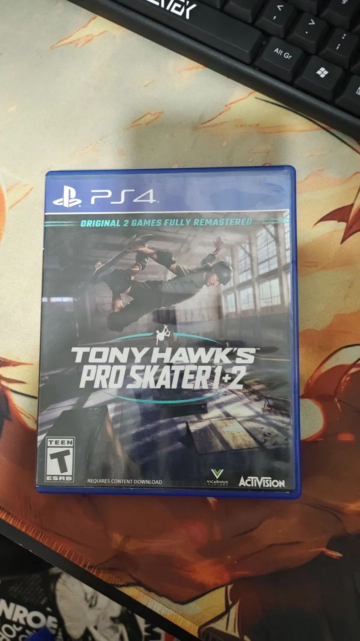 JOGOS DE PS4 - Foto 4
