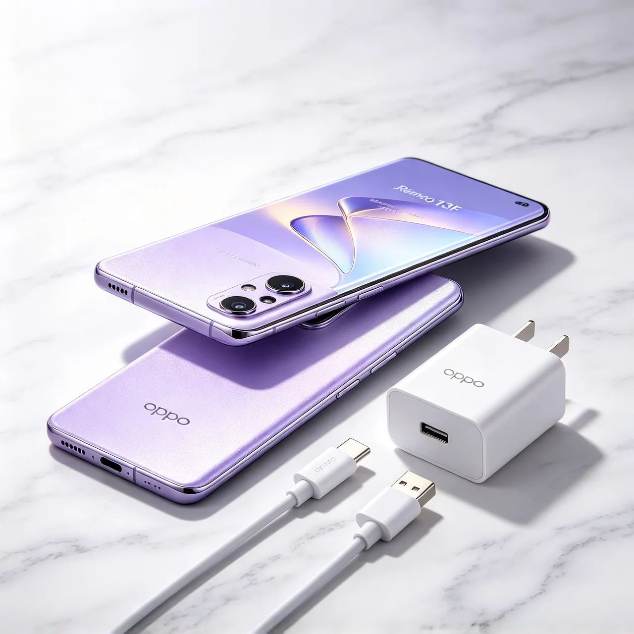 Oppo Reno 13f 5g - Lavanda  - Foto 2