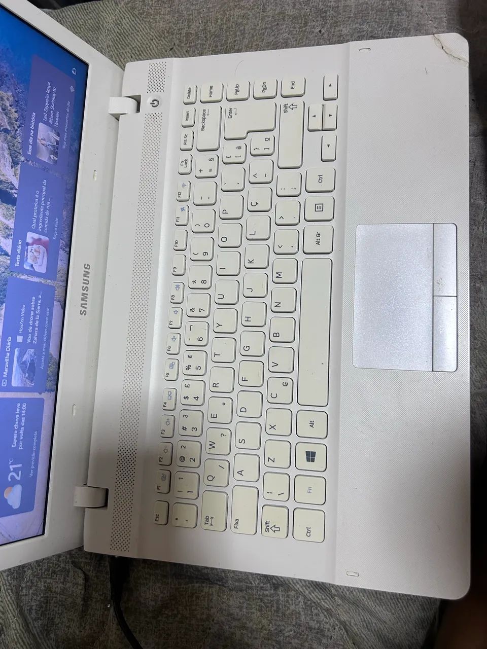 Notebook Samsung  - Foto 4