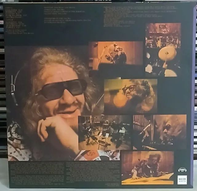 Hermeto Pascoal - Hermeto (1970) LP Vinil - Foto 2