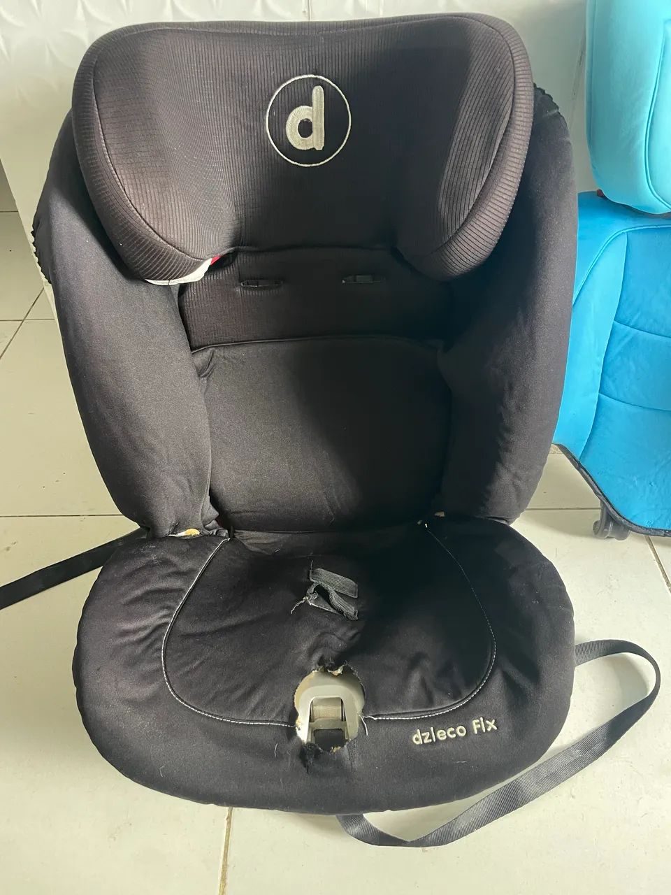 Cadeirinha infantil Dzieco fix   - Foto 3
