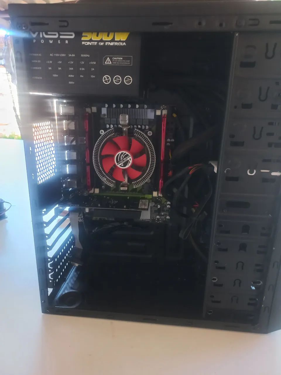 Pc gamer