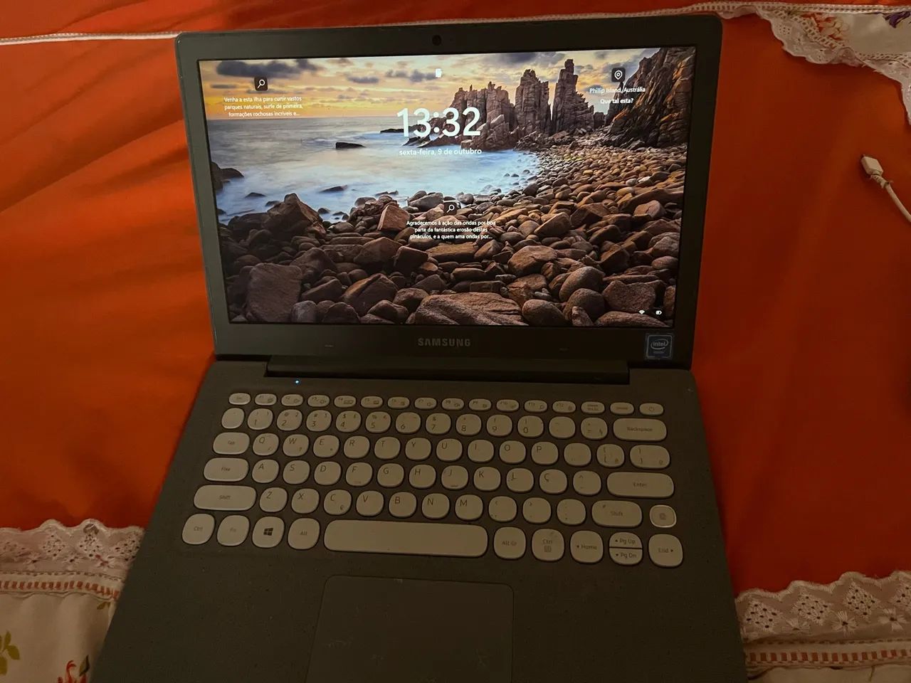 Notebook Samsung Flash 30
