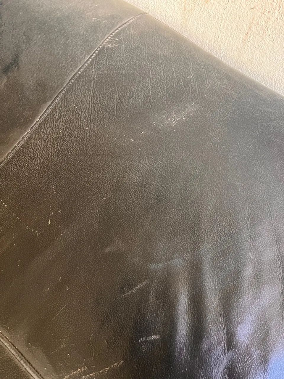 Sofá em couro legítimo  - Foto 3