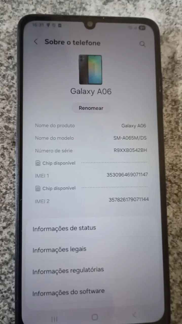Vende esse telefone faço entrega 