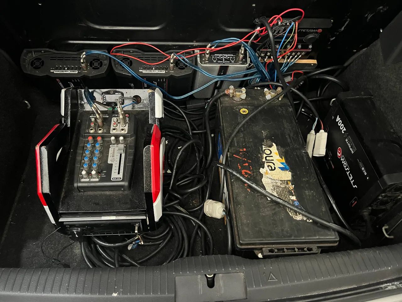 Som automotivo - Foto 2
