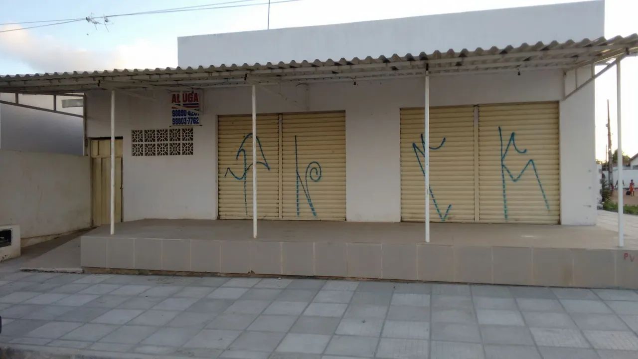 VENDO PONTO COMERCIAL EM MANGABEIRA 