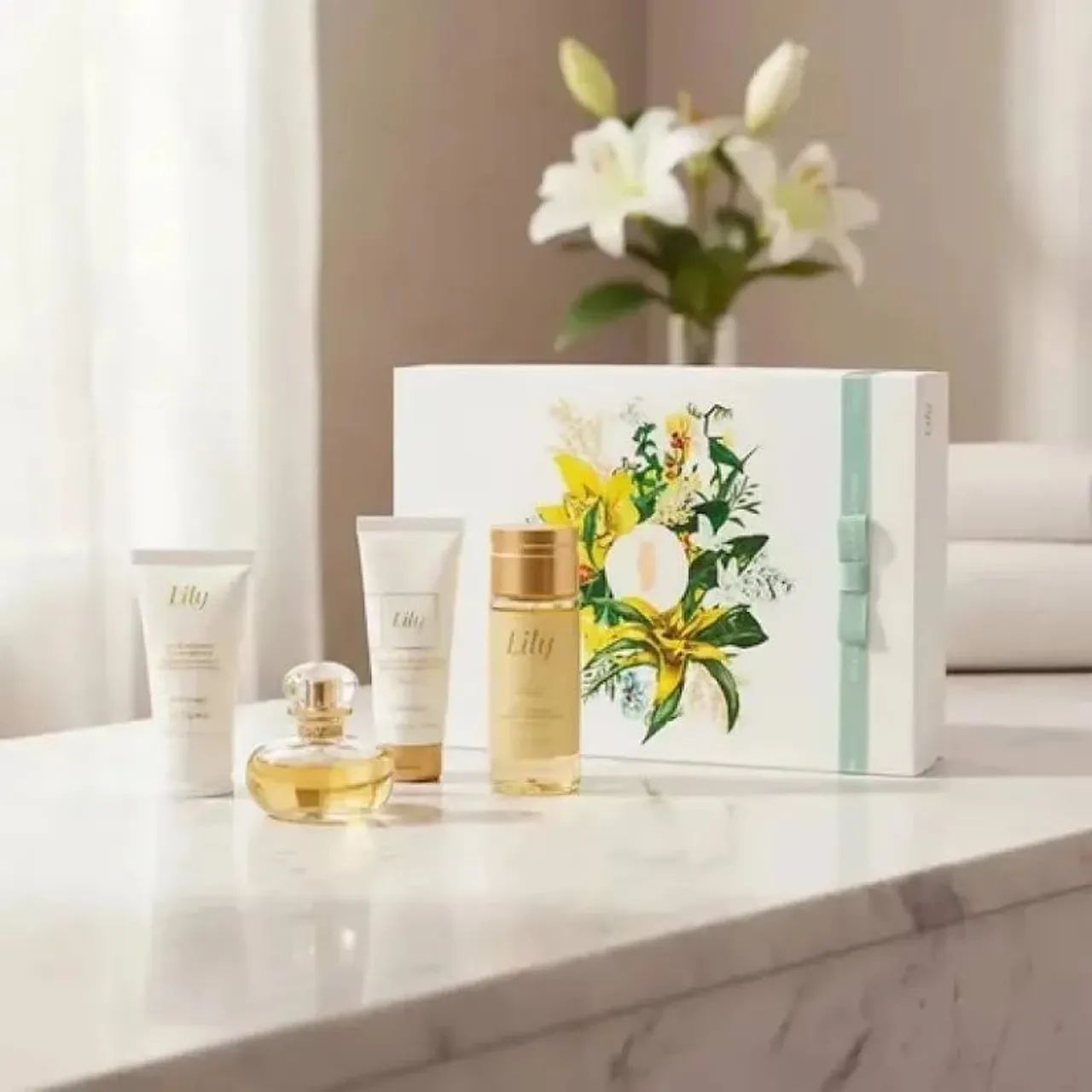 Kit Lily completo 4 itens  - Foto 3