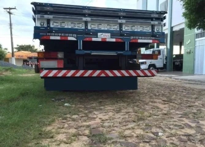 mb 710 carroceria - Foto 3