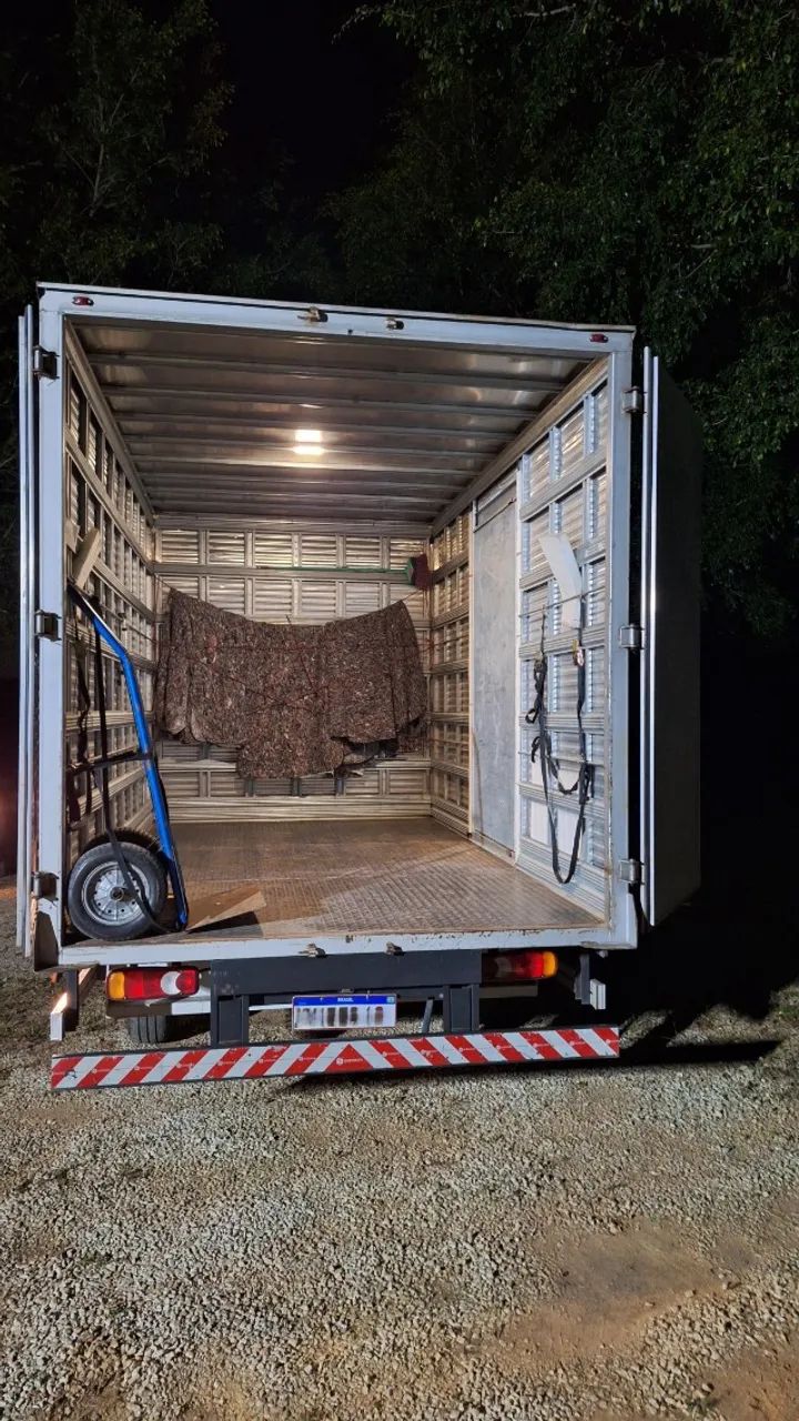 RENAULT MASTER BAÚ 24/25 - TRANSFERÊNCIA DE DÍVIDA - OPORTUNIDADE IMPERDÍVEL! - Foto 10