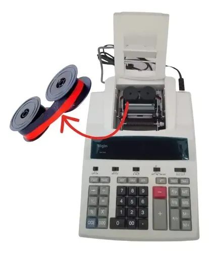 Calculadora Elgin 7142