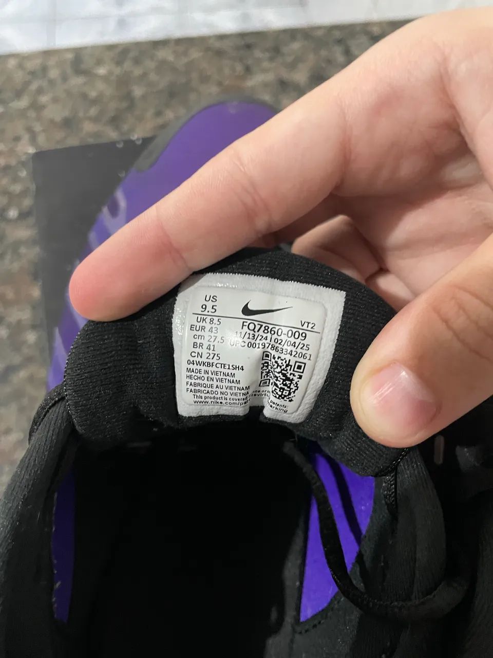 Air Max Dn8 Roxo - Foto 3
