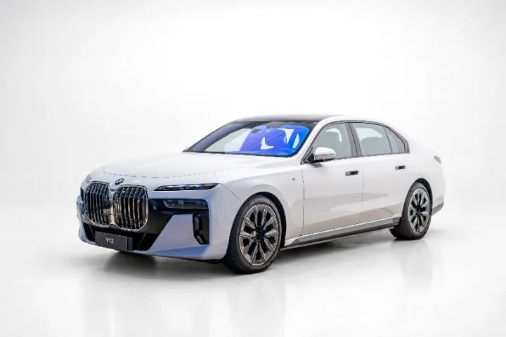 BMW I7 Xdrive 60 M Sport Aut. (elétrico) 2024