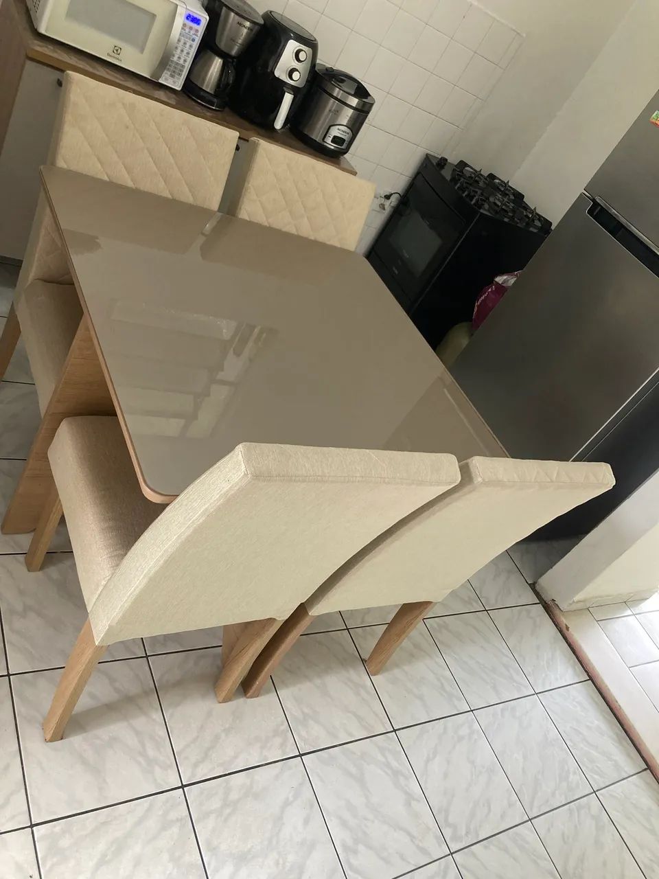 MESA DE COZINHA - Foto 2