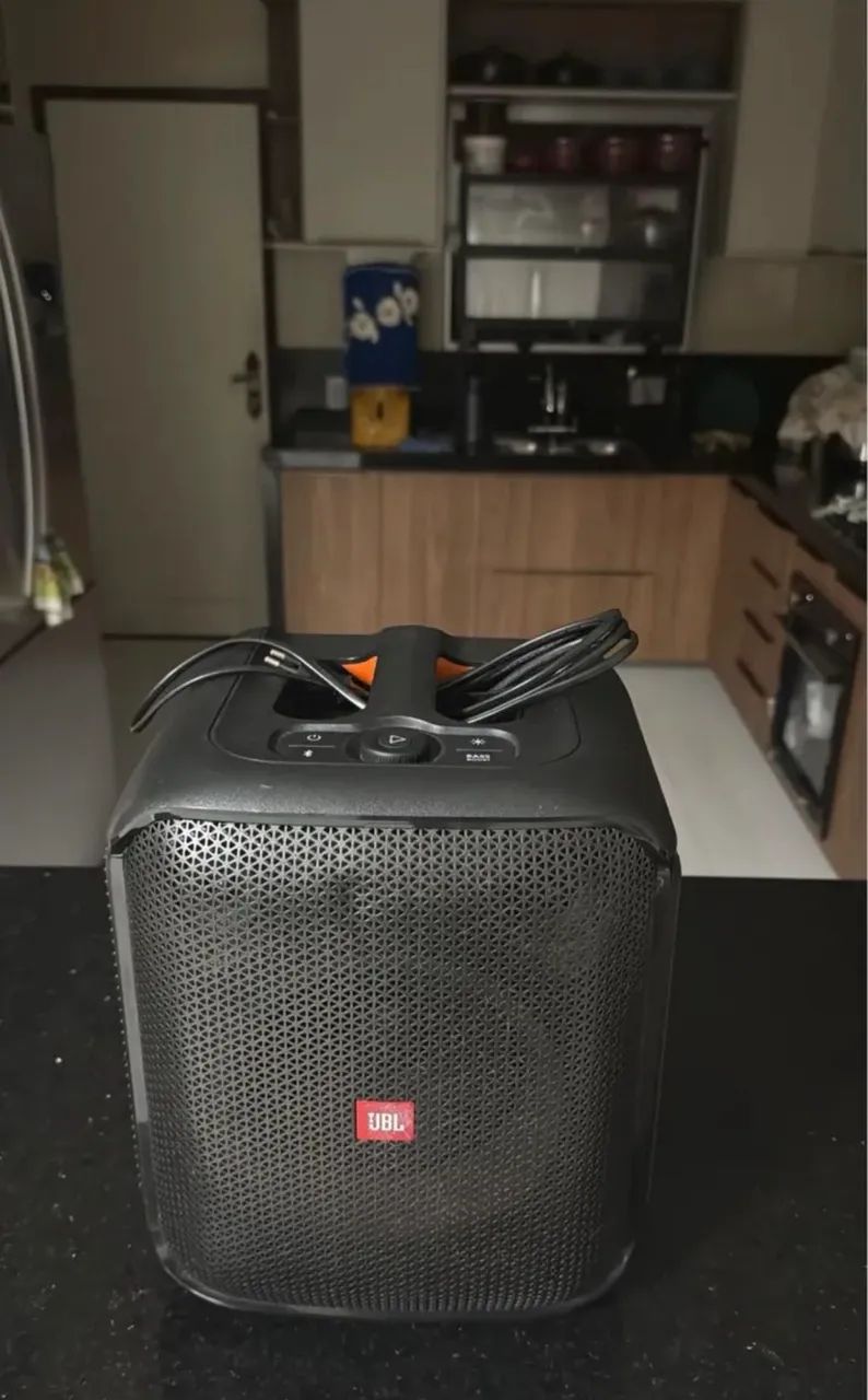 Caixa de Som JBL 