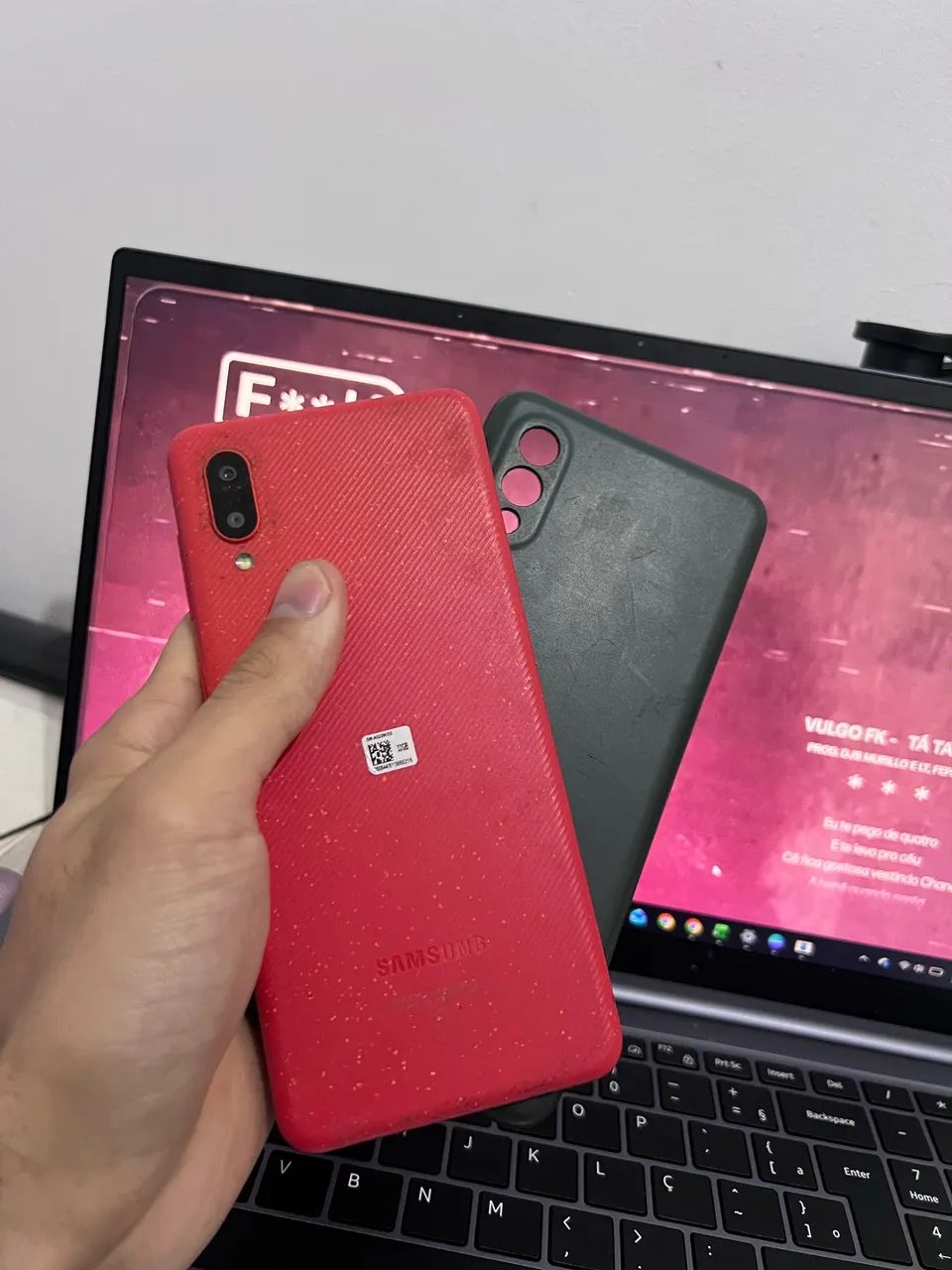 Samsung A02