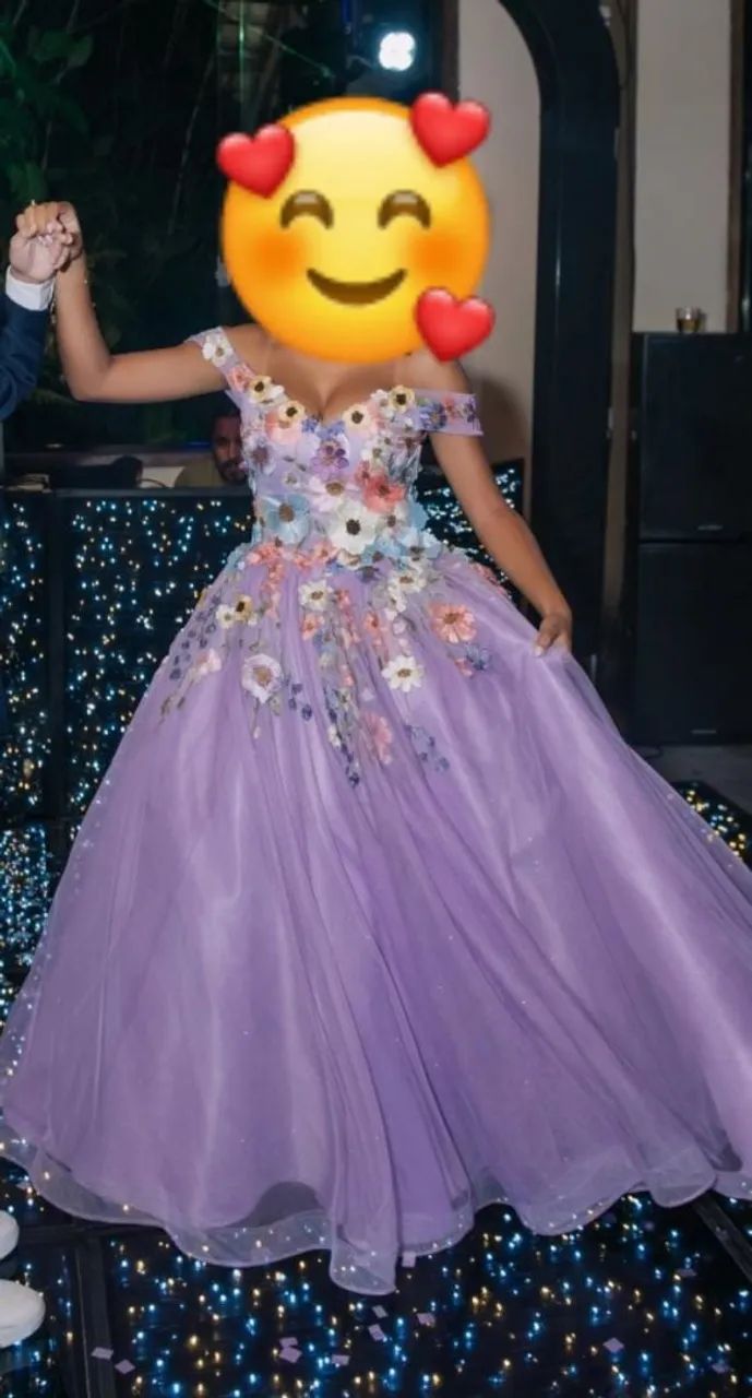 Vestido Debutante  - Foto 2