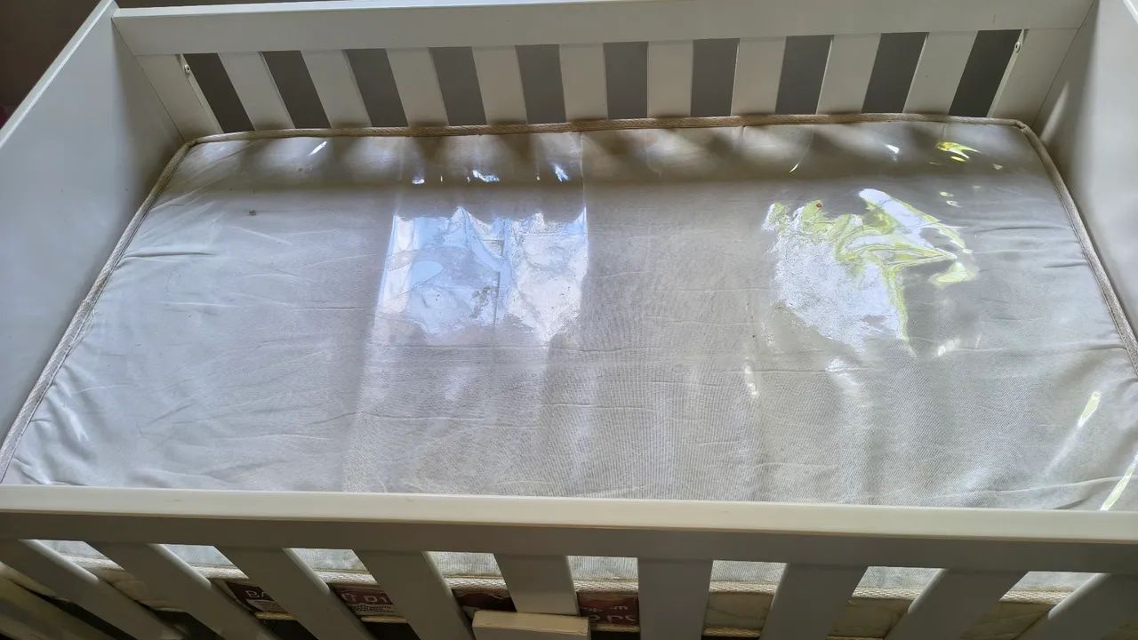 Berço mini cama 2 em 1 - Foto 2