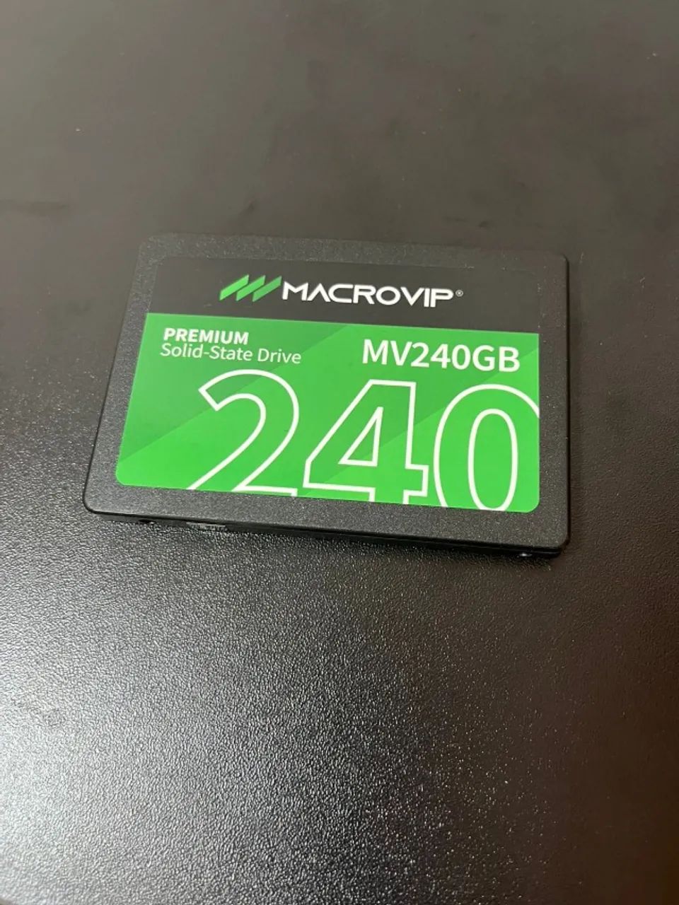 SSD 240GB Macrovip