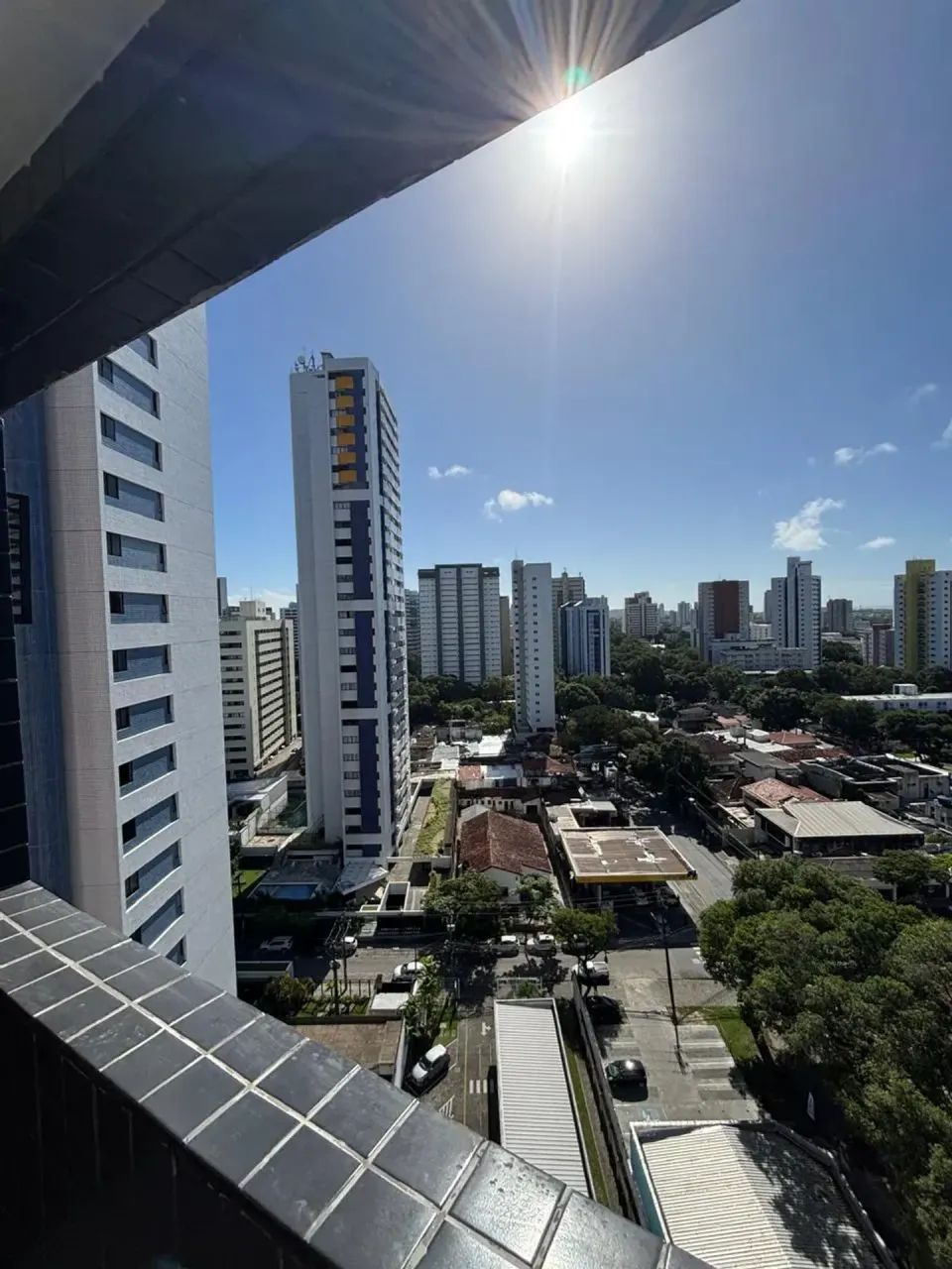 Imóvel para venda com 95 m com 3 quartos, 2 suítes Espinheiro - Recife - PE