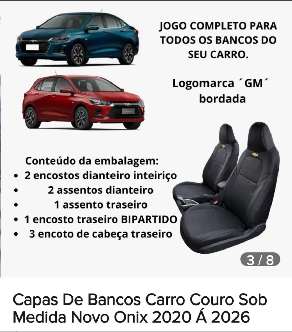 Capa veicular - Foto 5