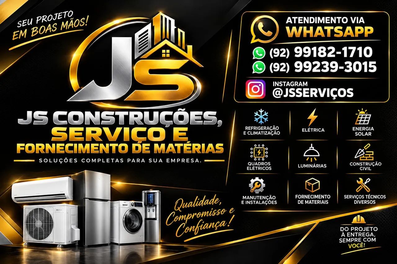 J.s refrigeração  - Foto 2